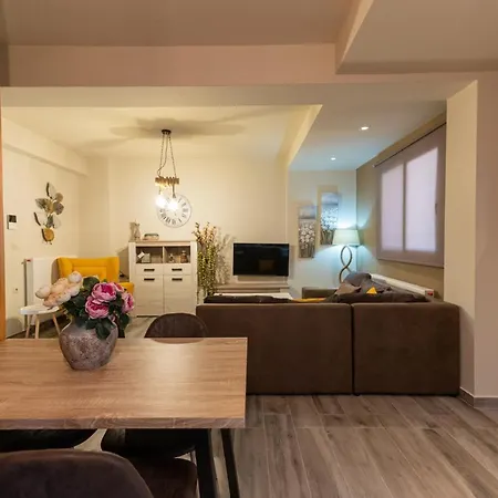 Apartment The Olive Garden Kalamata