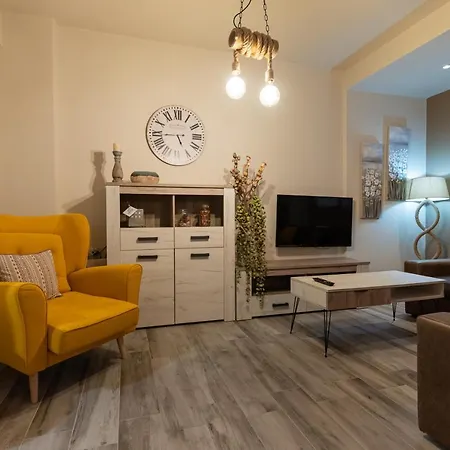 The Olive Garden Apartment