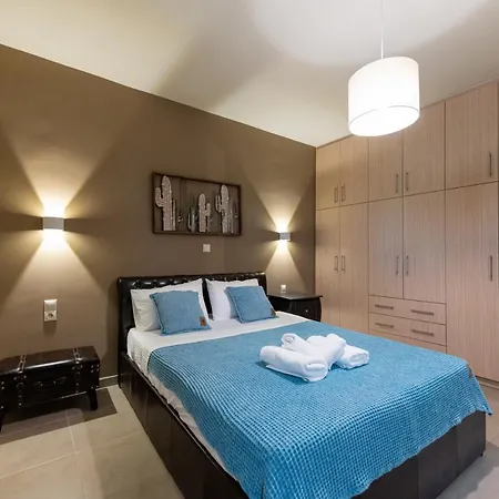 Apartment The Olive Garden Kalamata