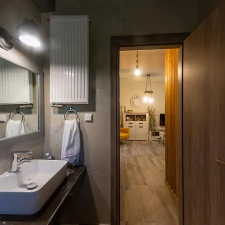 Apartment The Olive Garden Kalamata