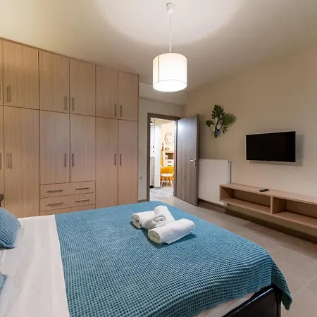 Apartment The Olive Garden Kalamata